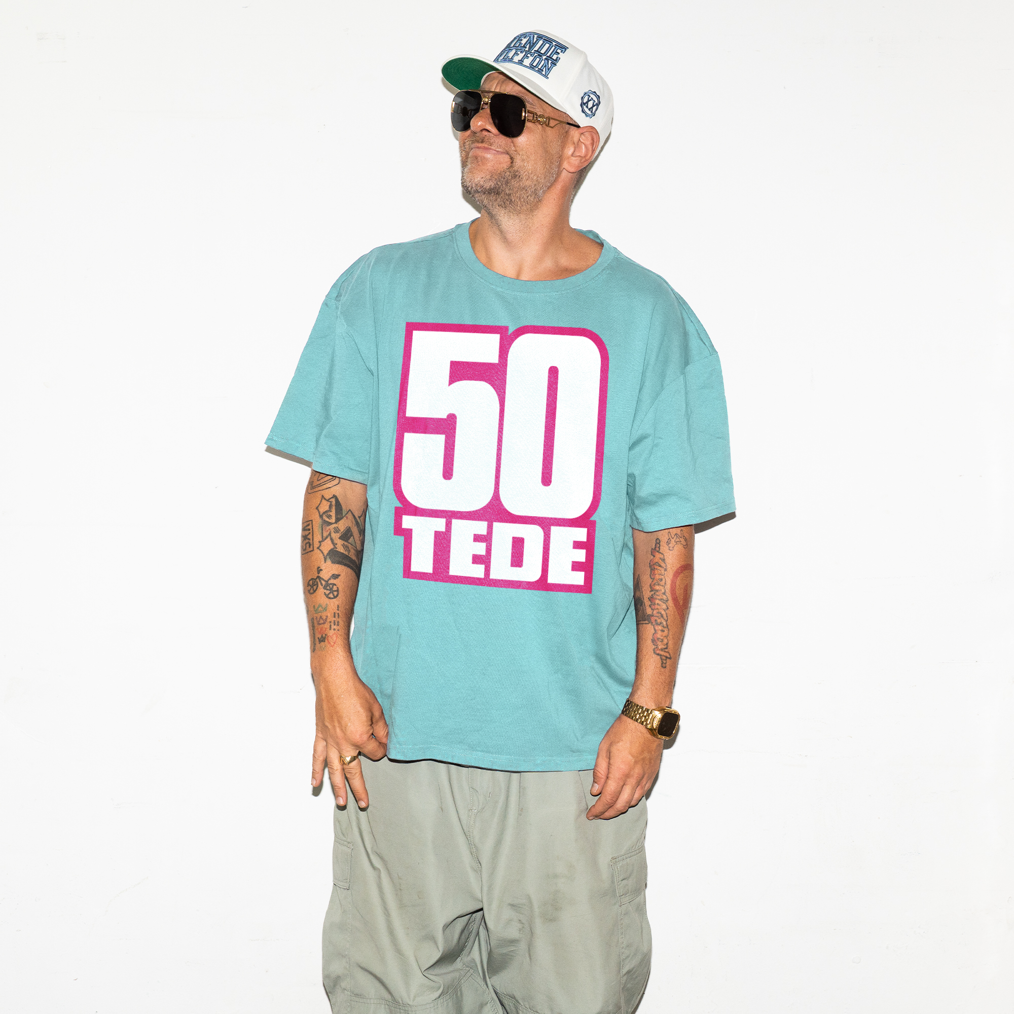 50 T-SHIRT