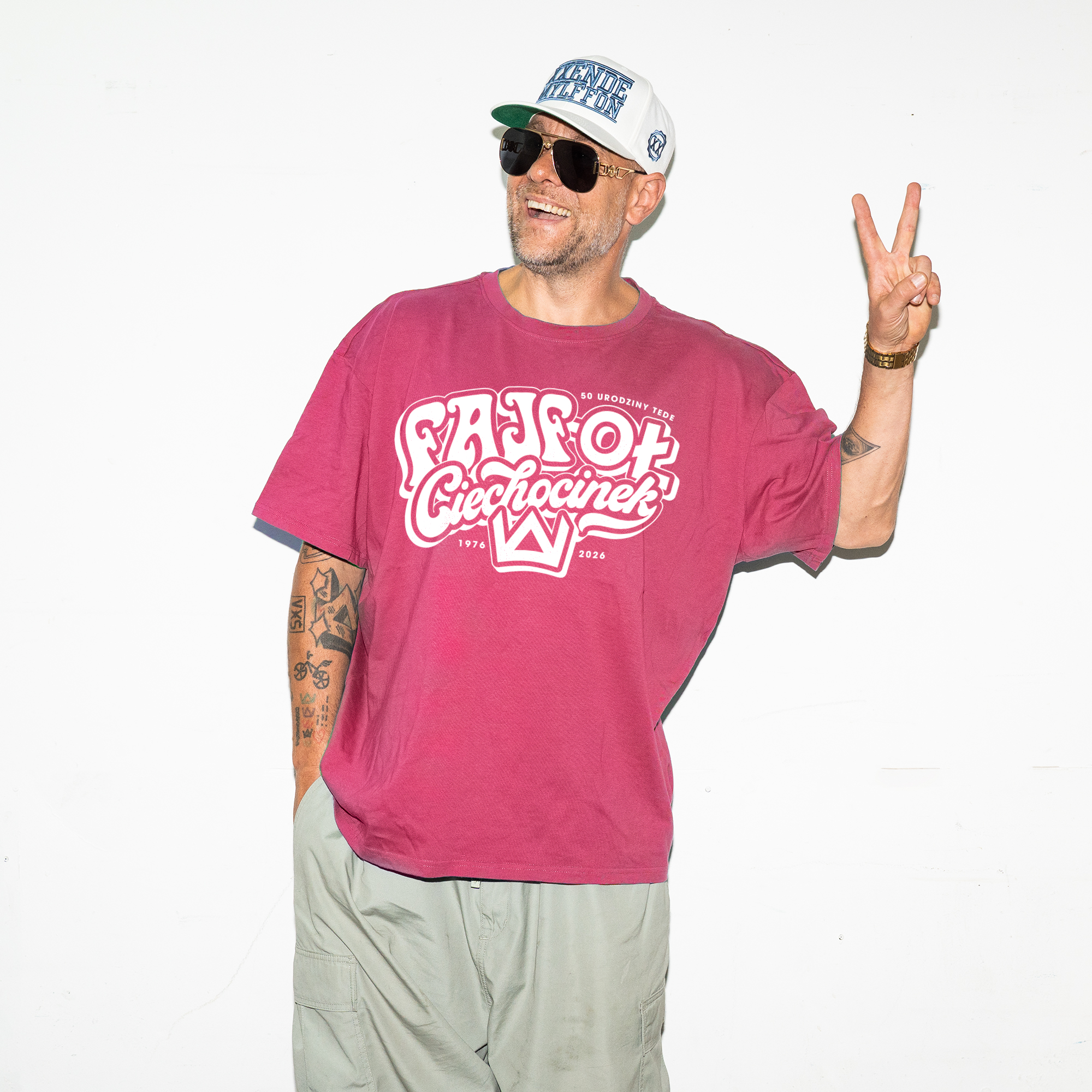 FAJF-OŁ T-SHIRT