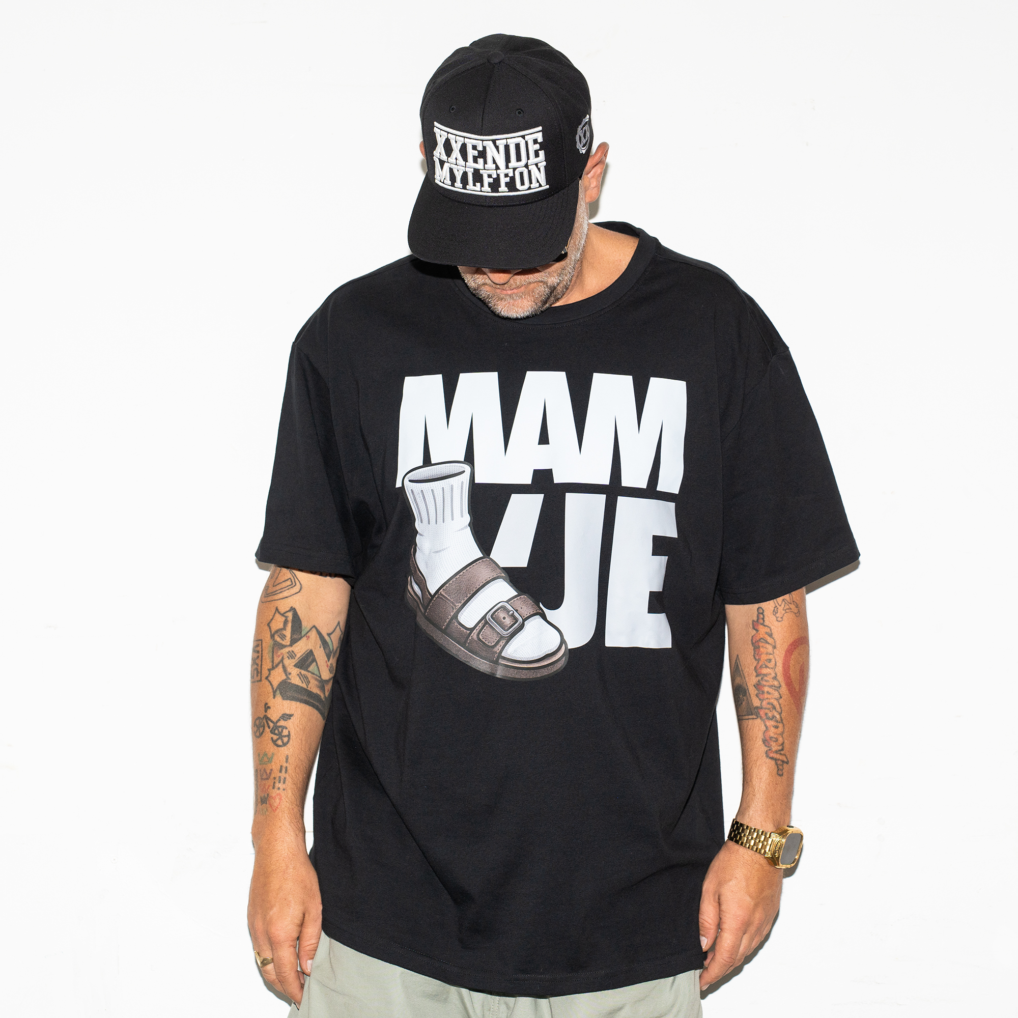 MAMJE T-SHIRT